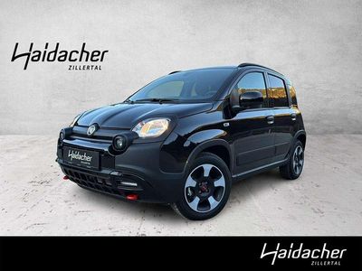 Schwarz Gebraucht 2025 Fiat Panda Cross Cross Kleinwagen | € 17.990 (Teuer)