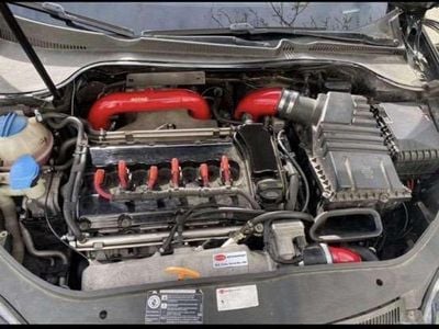 Gebraucht VW Golf IV R 500 PS (367 kW) 2006 Schwarz Limousine