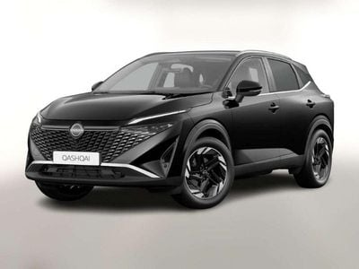 Grau Neu 2025 Nissan Qashqai N-Connecta SUV | € 34.304 (Fairer Preis)