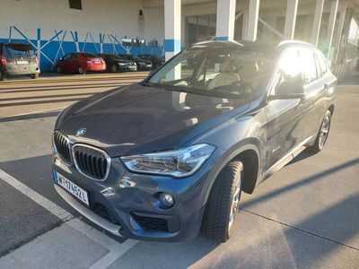 gebraucht BMW X1 sDrive16d Advantage