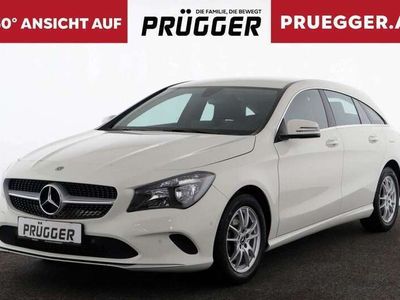 gebraucht Mercedes CLA180 Shooting Brake d Autom NAVI NUR 28.556KM!