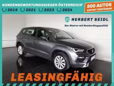 gebraucht Seat Ateca Ateca STYLE 2,0 TDI DSG STYLE 2,0 TDI DSG
