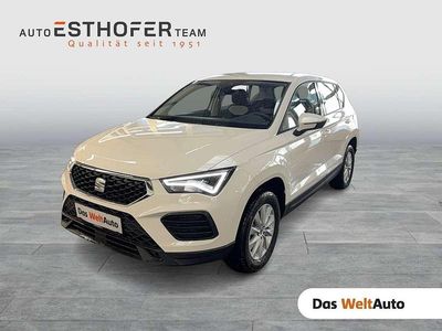 gebraucht Seat Ateca Reference Edition 1.0 TSI