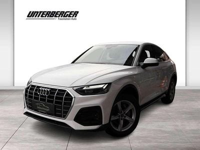 gebraucht Audi Q5 Sportback 40TDI quattro advanced S-tronic