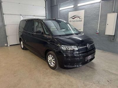 Schwarz Gebraucht 2022 VW Multivan Life Van | € 48.900