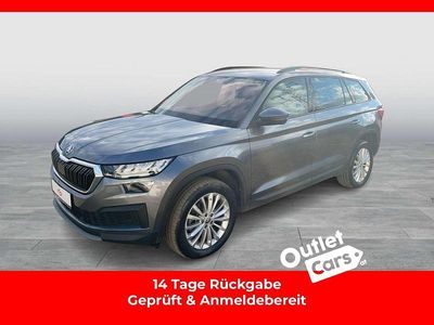 gebraucht Skoda Kodiaq Ambition SC TDI DSG