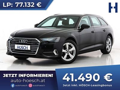 gebraucht Audi A6 Avant 40 TDI quattro Sport SCHNÄPPCHEN -46%