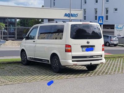 Weiß Gebraucht 2009 VW T5 Van | € 10.500 (Teuer)