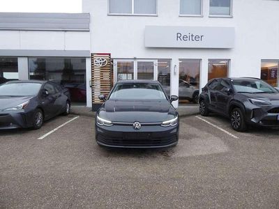 gebraucht VW Golf VIII 2,0 TDI *LED*ACC*SHZ*