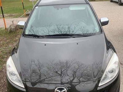 gebraucht Mazda 5 1,8i TX