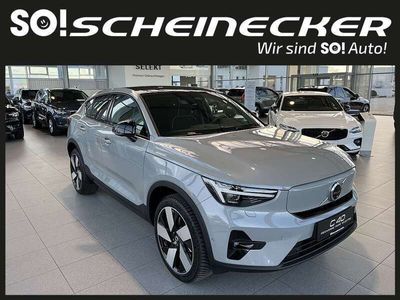 gebraucht Volvo C40 Recharge Twin 82kWh Ultimate