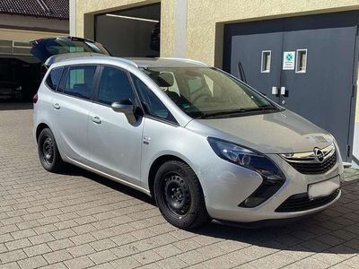 gebraucht Opel Zafira Tourer 1,6 CDTI ecoflex Start/Stop