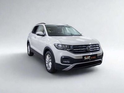 Gebraucht VW T-Cross Life 110 PS (80 kW) 2023 Beige SUV