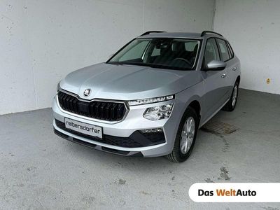 Silber metallic Gebraucht 2025 Skoda Kamiq Essence SUV | € 24.190 (Fairer Preis)