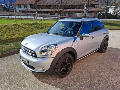 gebraucht Mini Cooper D Countryman Cooper D Countryman ALL4 COOPER