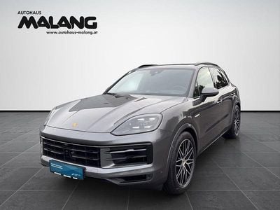 Gebraucht Porsche Cayenne 470 PS (345 kW) 2024 Dunkelgrau  metallicperleffekt SUV