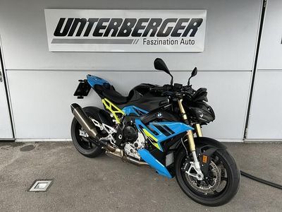 gebraucht BMW 125 S 1000 R aus Nenzing -kW und 524 km