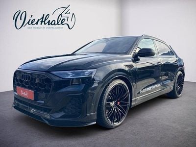 Gebraucht Audi Q8 Ambiente 286 PS (210 kW) 2026 Schwarz  metallicperleffektno SUV