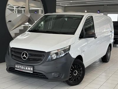 Gebraucht Mercedes Vito 190 PS (139 kW) 2021 Weiß Van
