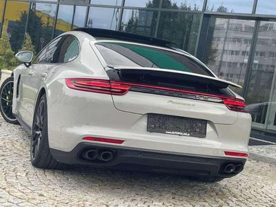 gebraucht Porsche Panamera 4 E-Hybrid 462PS APPROVED Bose Softclose PANO