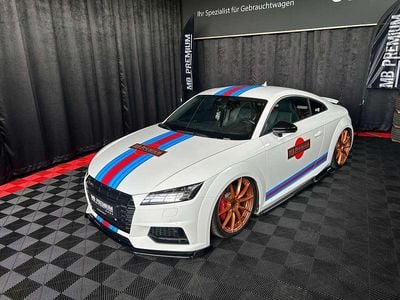 Weiß Gebraucht 2016 Audi TTS Advanced Coupé | € 40.000