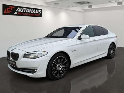 Weiß Gebraucht 2012 BMW 530 Sport Line Limousine | € 15.880 (Guter Preis)