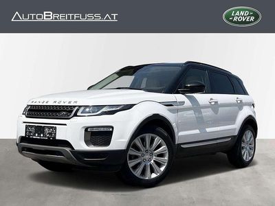 Weiß Gebraucht 2015 Land Rover Range Rover evoque HSE SUV | € 20.000 (Fairer Preis)