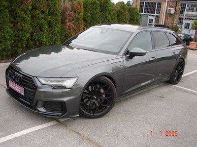 gebraucht Audi A6 Avant 50 TDI quattro tiptronic