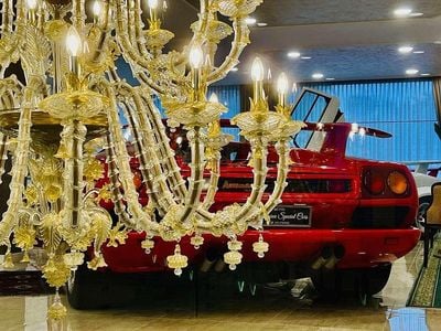 Rot Gebraucht 1993 Lamborghini Diablo Coupé | € 315.000