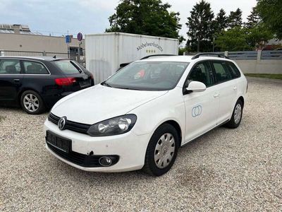 gebraucht VW Golf VI 