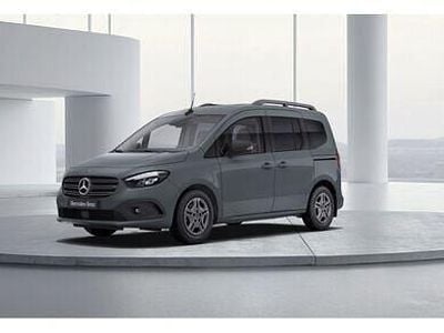 Magnetitgrau Gebraucht 2025 Mercedes Citan 112 Kombi | € 38.388 (Teuer)