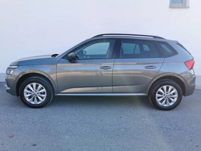 gebraucht Skoda Kamiq Ambition TSI