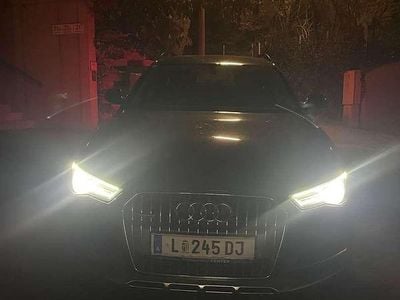 Gebraucht Audi A6 Allroad 218 PS (160 kW) 2017 Kombi