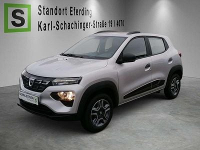 Silber Gebraucht 2021 Dacia Spring Business Kleinwagen | € 8.990 (Fairer Preis)