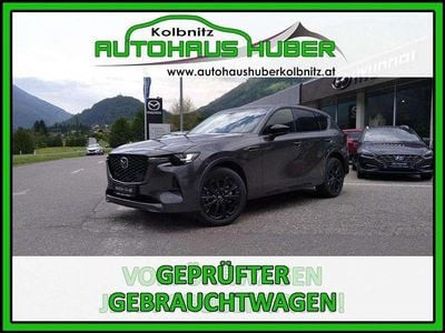 Gebraucht Mazda CX-60 Homura-Line 254 PS (186 kW) 2023 Grau SUV