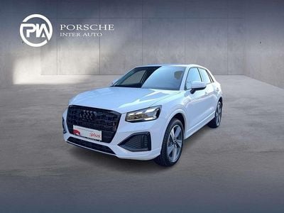 gebraucht Audi Q2 30 TFSI admired