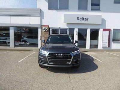 Gebraucht Audi Q5 Sport 286 PS (210 kW) 2019 Grau SUV