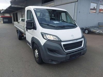Gebraucht Peugeot Boxer 131 PS (96 kW) 2016 Weiß Van