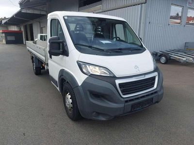 Weiß Gebraucht 2016 Peugeot Boxer Van | € 11.000