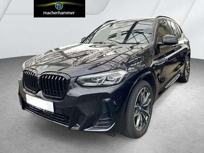 gebraucht BMW X3 xDrive 30e M Sport*ACC*PANO*360*T-WINKL*