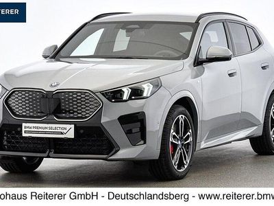 M brooklyn grau Gebraucht 2025 BMW iX2 M Sport SUV | € 49.990 (Fairer Preis)