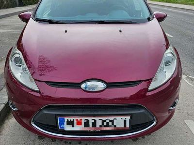 gebraucht Ford Fiesta FiestaTitanium 125 Titanium