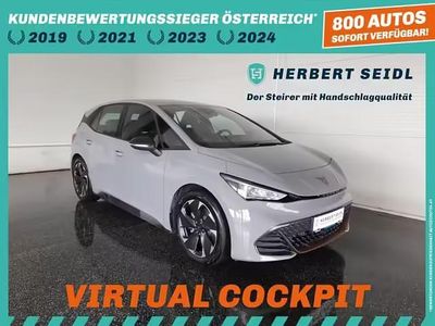 Gebraucht Cupra Born e-Boost 169 kW (231 PS) 2022 Grau Kleinwagen
