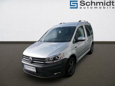 gebraucht VW Caddy Kombi Diesel Trendline 2.0 TDI DSG