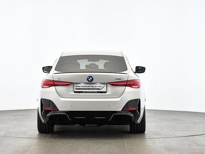Mineralweiß Gebraucht 2025 BMW i4 Efficient Dynamics Limousine | € 65.990