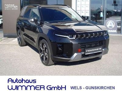 Ssangyong (KGM) Torres