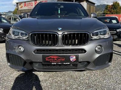 Grau Gebraucht 2015 BMW X5 Performance SUV | € 31.900 (Teuer)