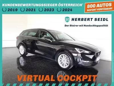 gebraucht Seat Leon ST Xcellence 20 TDI DSG *VOLL-LED / VIRTUELL /...
