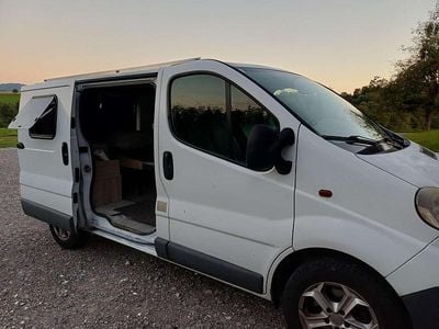 Weiß Gebraucht 2013 Opel Vivaro Edition Van / Kleinbus | € 7.500 (Fairer Preis)