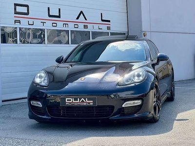 Porsche Panamera Turbo